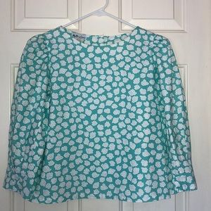 Vintage 80’s blouse.